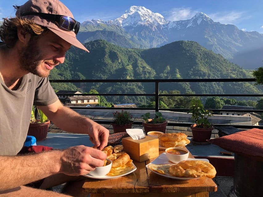 Pokhara: Annapurna Foothills Day Hike with Transfers - Who should book this walk?