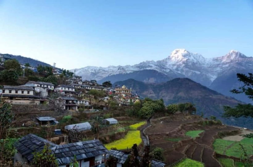 Pokhara: Annapurna Foothills Day Hike with Transfers - What to bring and how to prepare