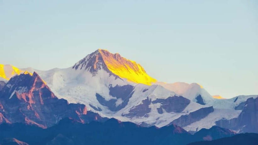 Pokhara: Annapurna Foothills Day Hike with Transfers - Kande to Australian Basecamp: a climb with a payoff