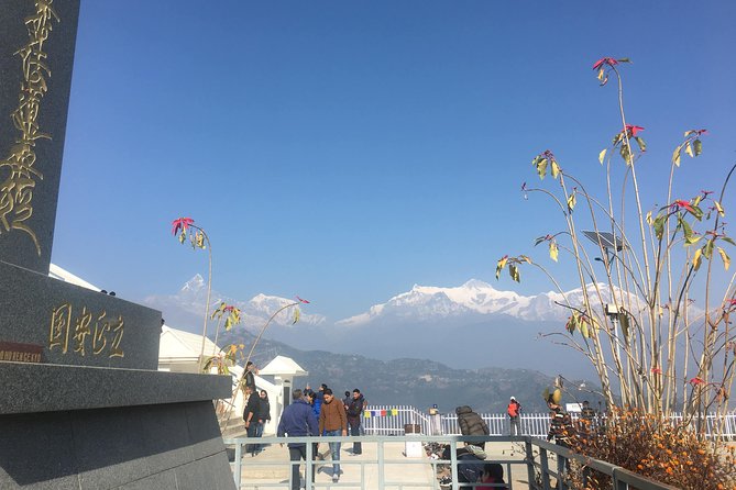 Pokhara: Day Hiking from Sarangkot to World Peace Stupa from Lakeside - Key points at a glance