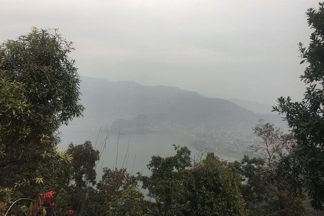 Pokhara: Day Hiking from Sarangkot to World Peace Stupa from Lakeside - Climbing to the World Peace Stupa