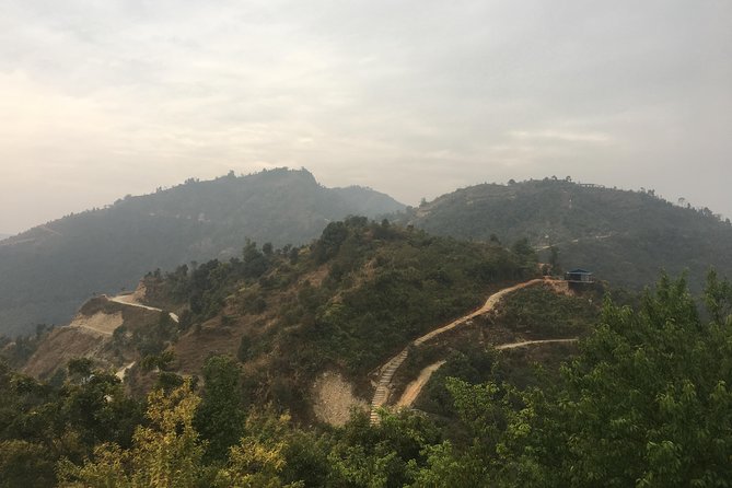 Pokhara: Day Hiking from Sarangkot to World Peace Stupa from Lakeside - Devi’s Fall and Gupteswar Cave after the hike