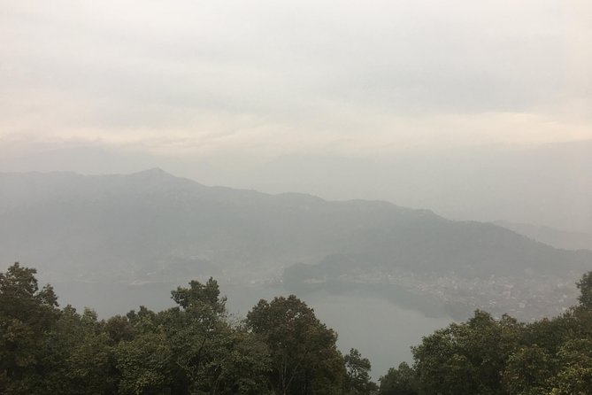 Pokhara: Day Hiking from Sarangkot to World Peace Stupa from Lakeside - What the $130 price really covers