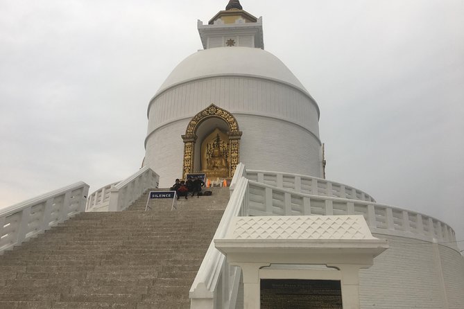 Pokhara: Day Hiking from Sarangkot to World Peace Stupa from Lakeside - Weather, fitness, and practical preparation