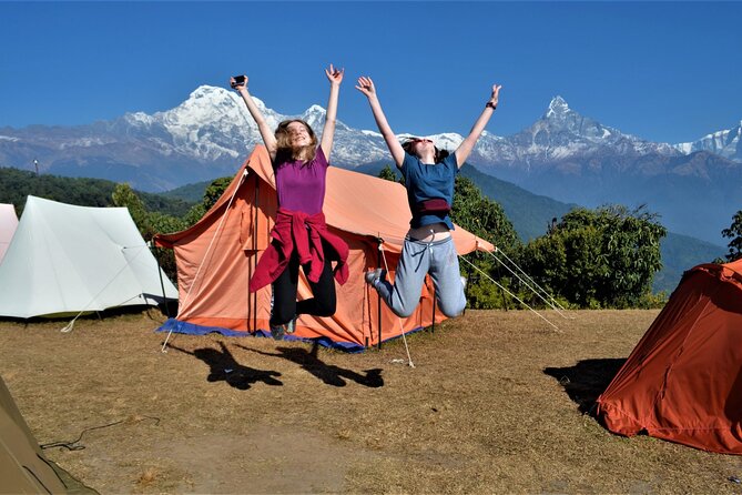 Pokhara: Easy Day Hike to Australian Camp & Dhampus Village - Why Australian Camp works as a short Himalayan hike