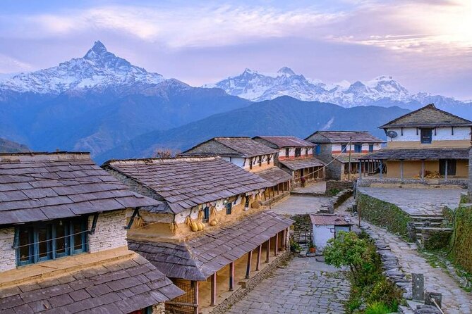 Pokhara: Easy Day Hike to Australian Camp & Dhampus Village - Australian Camp and the Himalayan view