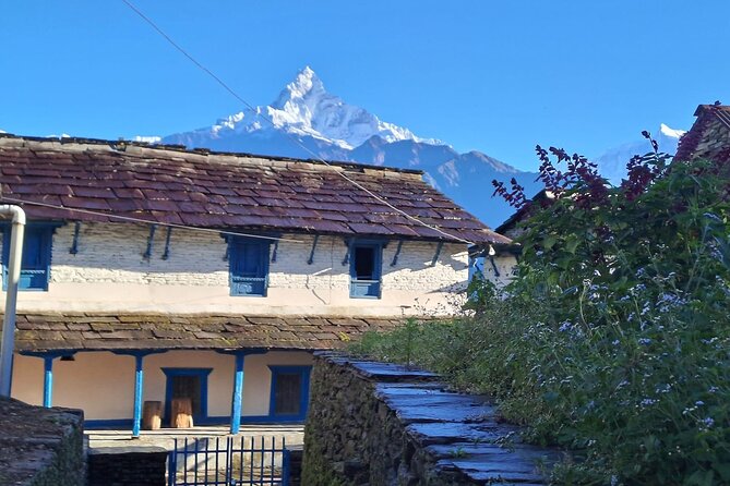 Pokhara: Easy Day Hike to Australian Camp & Dhampus Village - Continuing toward Dhampus village