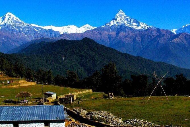 Pokhara: Easy Day Hike to Australian Camp & Dhampus Village - From Lakeside Pokhara to Kande