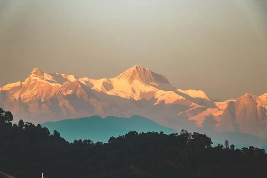 Pokhara: Guided Day Hike From Dampus To Australian Base Camp - Walking back to Dhampus and returning to Pokhara