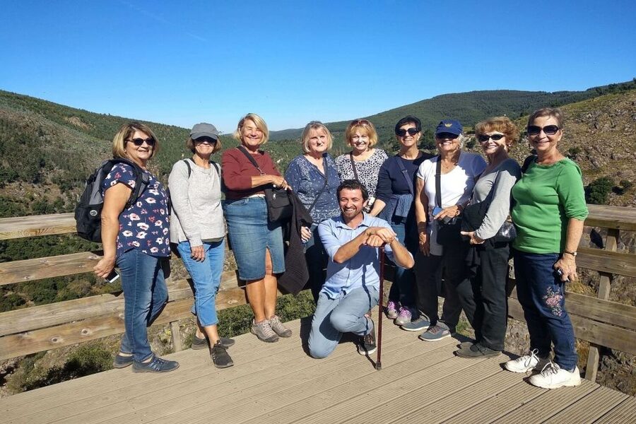 Porto: Paiva Walkways and Suspension Bridge Hike with Lunch - Why the small group and guide matter
