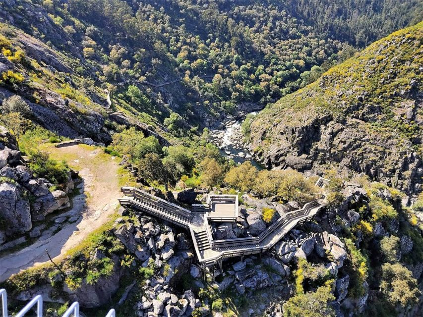 Porto: Paiva Walkways and Suspension Bridge Hike with Lunch - Is $111 a fair price?