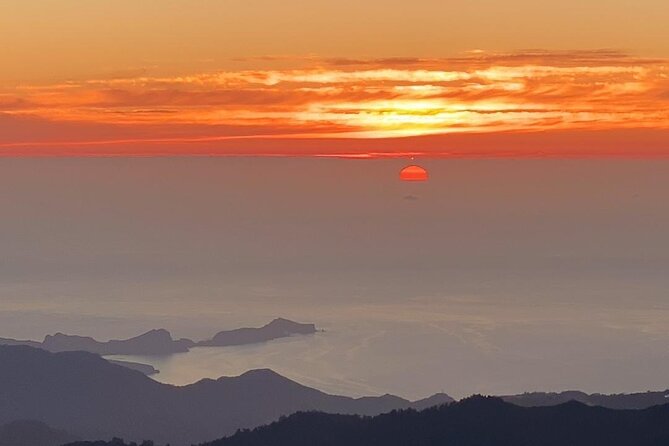 PR1 Sunrise Pico do Arieiro Self-Guided Hiking Transfer - How self-guided hiking works here