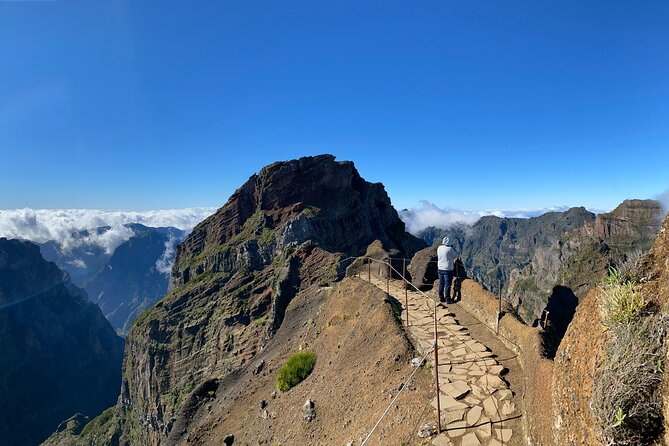 PR1 Sunrise Pico do Arieiro Self-Guided Hiking Transfer - Is $39.92 good value?