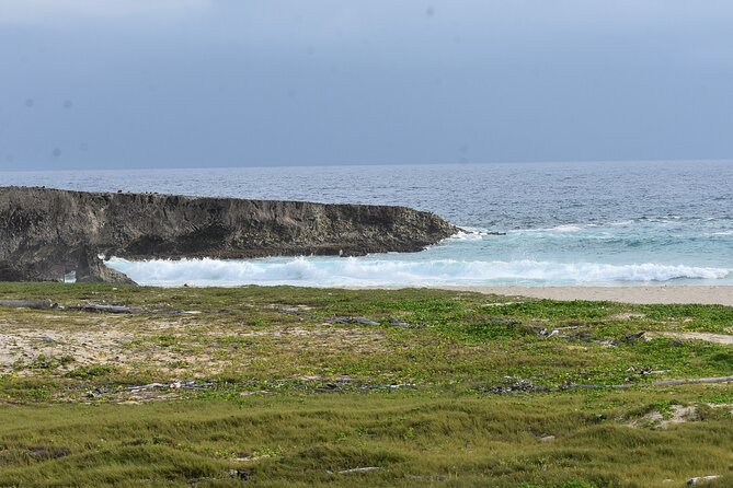 Private Aruba National Park Hiking & Natural Pool Swimming - The return through Boca Ketu and Moro