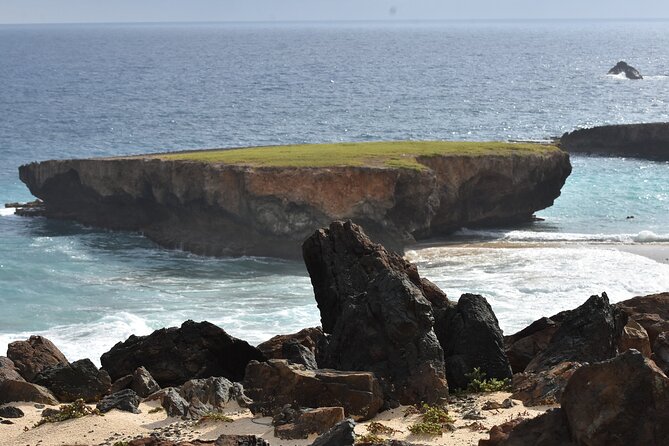 Private Aruba National Park Hiking & Natural Pool Swimming - What Howard and Arvid add to the outing