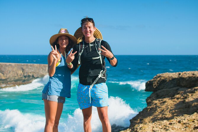 Private Aruba National Park Hiking & Natural Pool Swimming - What to pack for this specific route