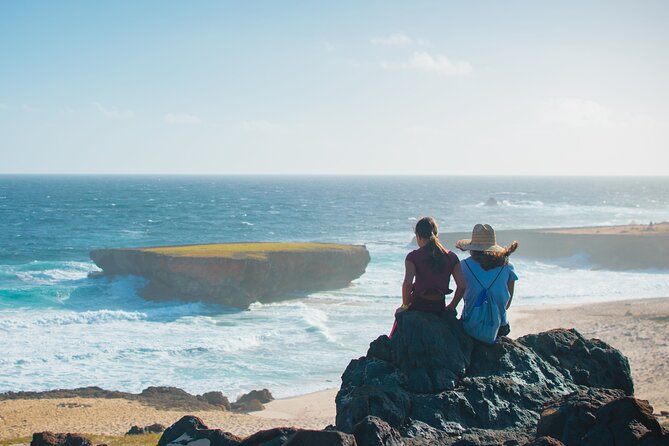Private Aruba National Park Hiking & Natural Pool Swimming - Boca Ketu and the secluded coast