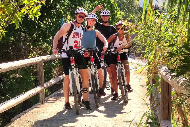 Private Bike and Hike Tour in Naxos - The hike toward mountain views