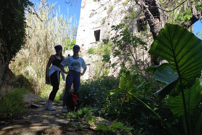 Private Bike and Hike Tour in Naxos - How demanding is the ride and hike?