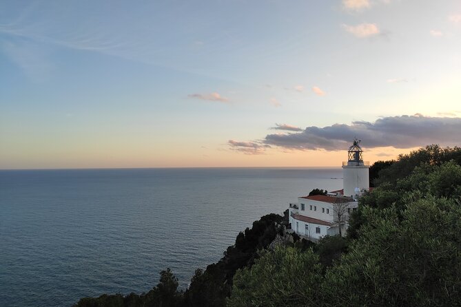 Private Costa Brava Hike and Snorkel from Barcelona with Lunch - Starting at Platja de Castell