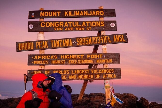 Private Day Tour Kilimanjaro Hike - Key points to know before you book