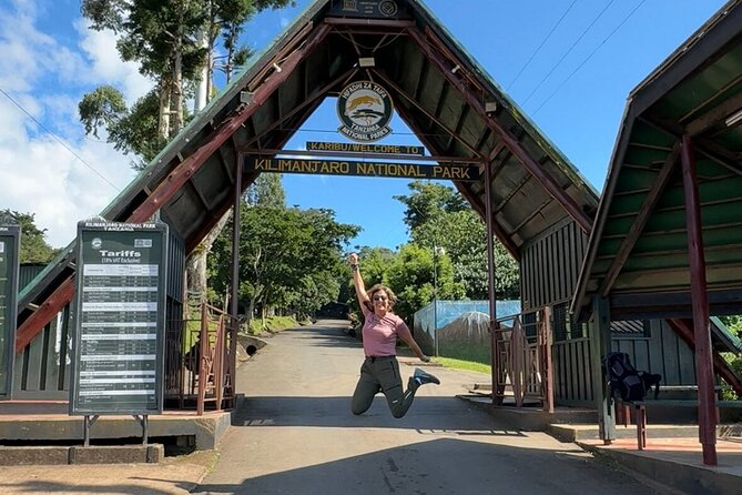 Private Day Tour Kilimanjaro Hike - The descent requires as much care as the climb