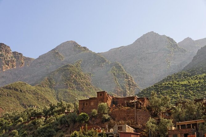 Private Day Tour to Ourika Valley including Guided Hike and Lunch from Marrakech - Key points at a glance