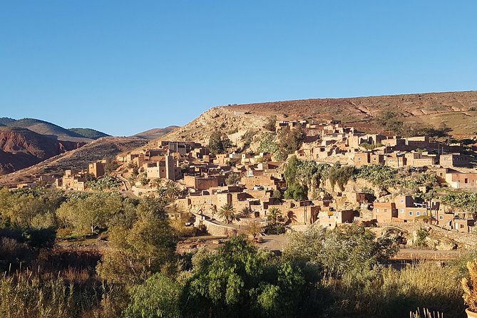 Private Day Tour to Ourika Valley including Guided Hike and Lunch from Marrakech - What private touring changes