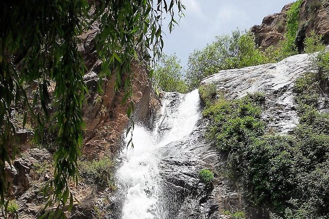 Private Day Tour to Ourika Valley including Guided Hike and Lunch from Marrakech - Hiking from Setti Fatma to the waterfalls