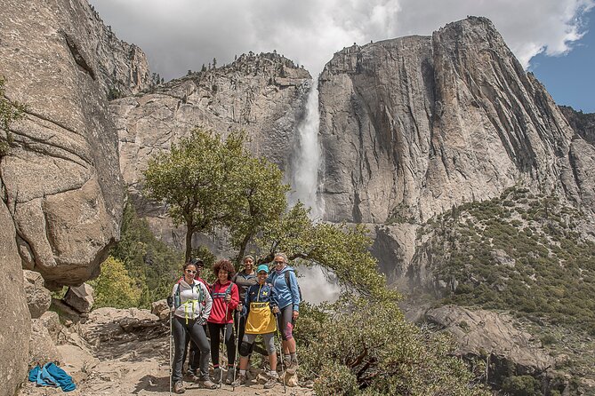 Private Family Hike in Yosemite - Why private pacing matters with children and older adults