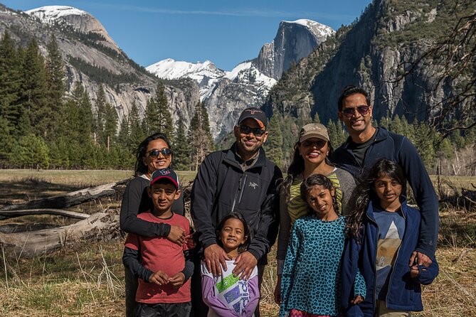 Private Family Hike in Yosemite - Who should book this Yosemite outing