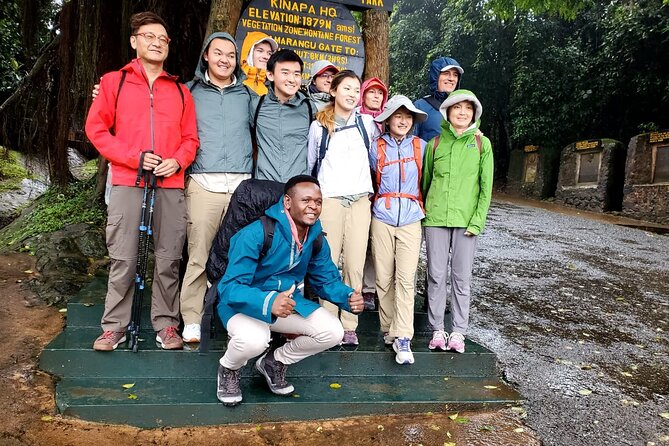 Private Full Day Hiking Experience to Marangu Route - Hiking Through Kilimanjaro’s Rainforest