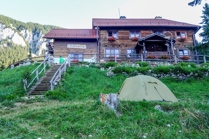 Private Full-Day Hiking Tour in Piatra Craiului National Park - Six hours among limestone ridges and forest paths