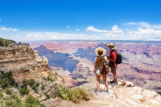 Private Grand Canyon Hike and Sightseeing Tour - Key points to know before booking