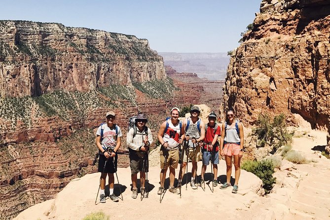 Private Grand Canyon Hike and Sightseeing Tour - South Rim viewpoints add range to the day