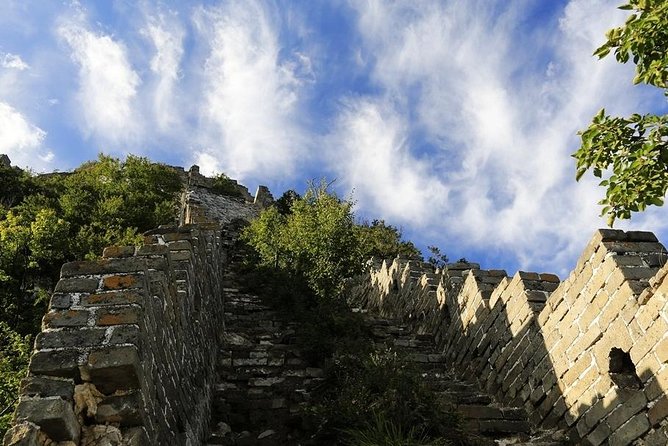 Private Great Wall Hiking from Jiankou to Mutianyu - Three hours on the ridge