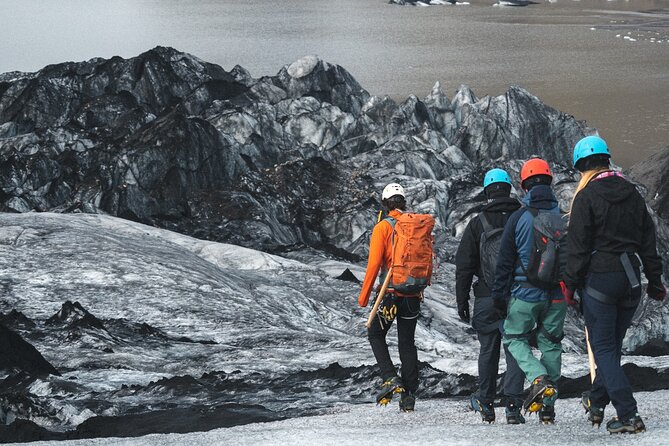 Private Guided Hike Experience on Sólheimajökull Glacier - Who should book this glacier hike?