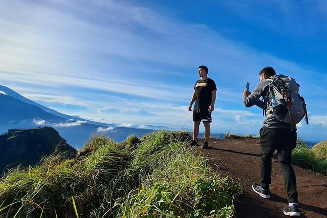Private Guided Hike in Mount Batur Sunrise - Key points to know before booking