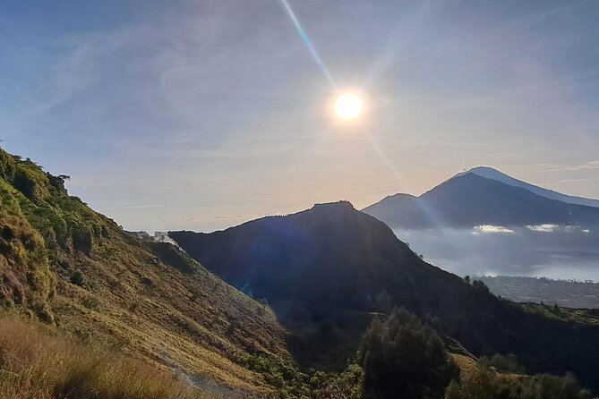 Private Guided Hike in Mount Batur Sunrise - Reaching the summit before sunrise