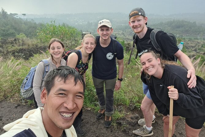 Private Guided Hike in Mount Batur Sunrise - Volcanic steam and breakfast at the top
