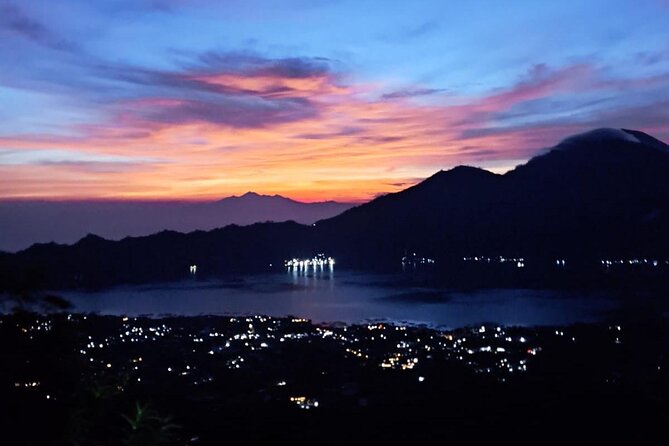 Private Guided Hike in Mount Batur Sunrise - The 4:00 am start and ride from Ubud