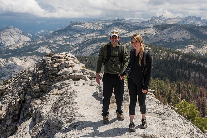 Private Guided Hiking Tour in Yosemite - What the beginner hike is really like