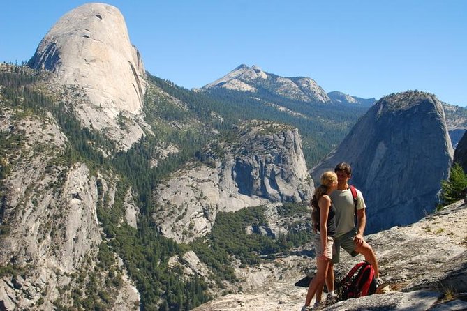Private Guided Hiking Tour in Yosemite - The moderate route adds real climbing
