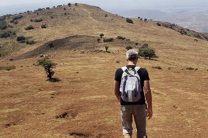 Private Half Day Hike to Ngong Hills from Nairobi - Wind, fog, and the right clothing