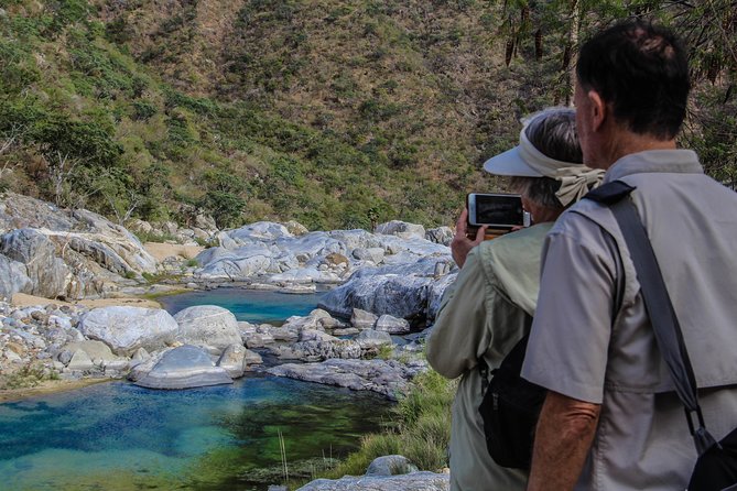 Private Hiking at the Fox Canyon from Cabo San Lucas - What the $220 price really covers