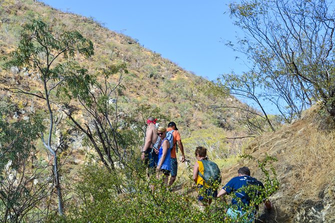 Private Hiking at the Fox Canyon from Cabo San Lucas - Pickup details that can save you a morning headache