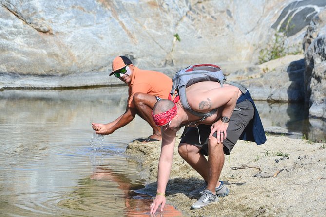 Private Hiking at the Fox Canyon from Cabo San Lucas - What to pack for a comfortable day