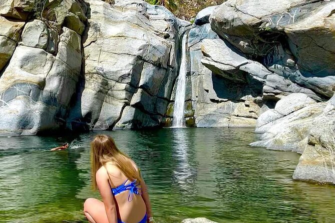 Private Hiking at the Fox Canyon from Cabo San Lucas - Rancho Ecologico Sol de Mayo and the Fox Canyon hike