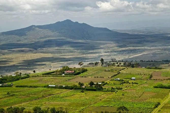 Private Hiking Day Trip to Mt. Longonot from Nairobi - What the $130 price really covers