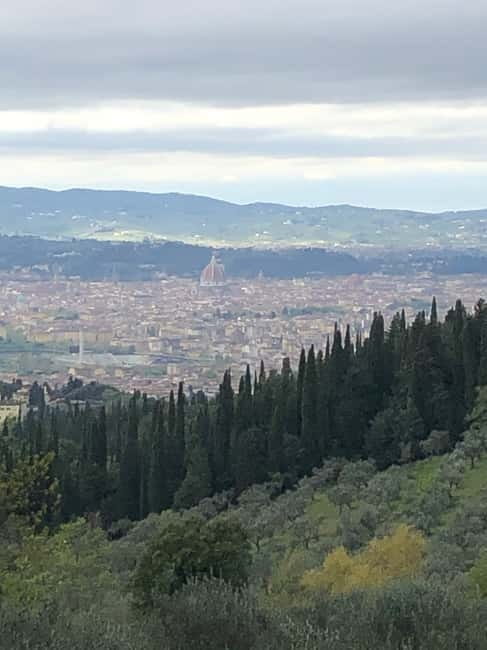 Private Hiking Florence Tour with Wine and Lunch or semi-pri - Who will enjoy this Florence hills tour